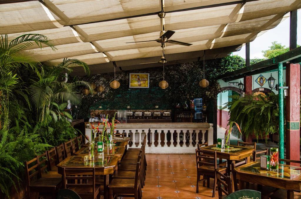 Hotel Boutique Hacienda San Pedro San Marcos Екстер'єр фото
