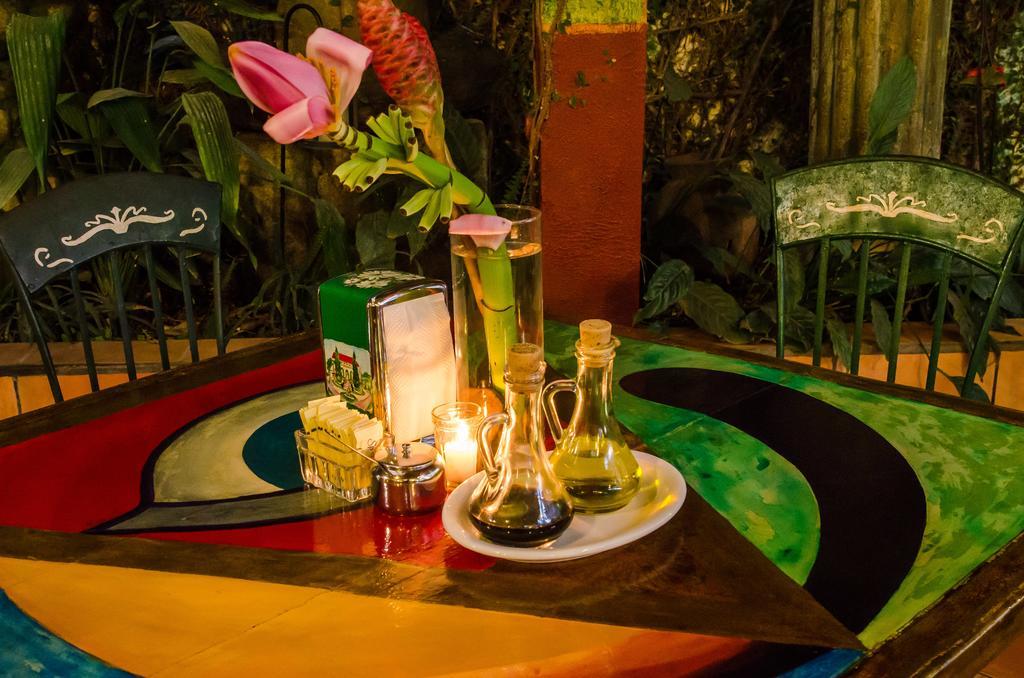 Hotel Boutique Hacienda San Pedro San Marcos Екстер'єр фото