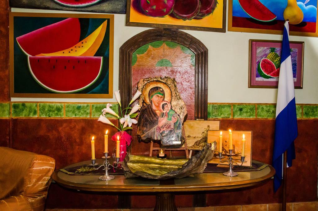 Hotel Boutique Hacienda San Pedro San Marcos Екстер'єр фото