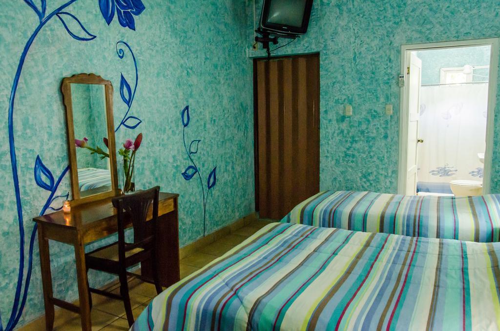 Hotel Boutique Hacienda San Pedro San Marcos Екстер'єр фото