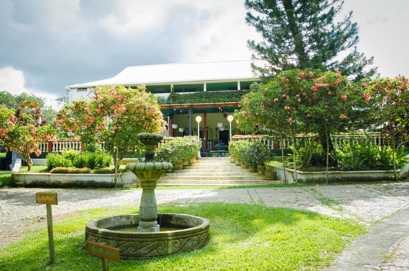 Hotel Boutique Hacienda San Pedro San Marcos Екстер'єр фото