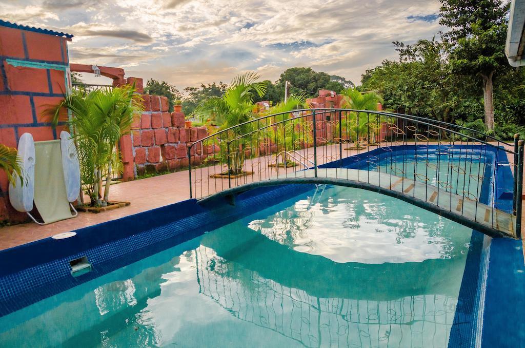 Hotel Boutique Hacienda San Pedro San Marcos Екстер'єр фото